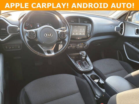 2020 Kia Soul X-Line