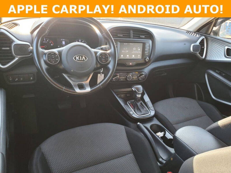 2020 Kia Soul X-Line