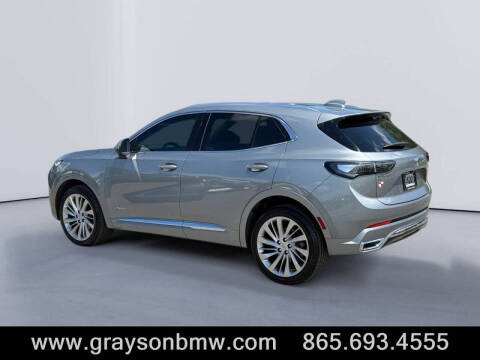 2024 Buick Envision Avenir