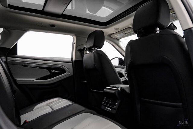 2023 Land Rover Range Rover Evoque P250 R-Dynamic S