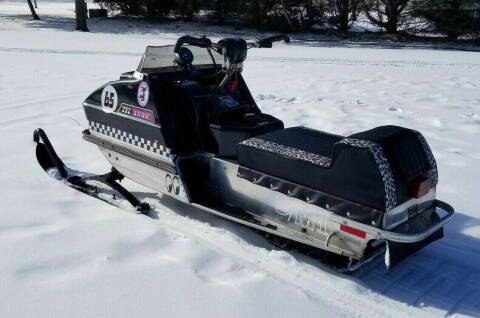 1973 Arctic Cat Lynx