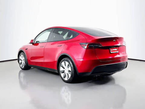 2021 Tesla Model Y Long Range