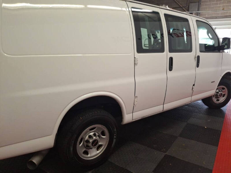 2019 GMC Savana 2500