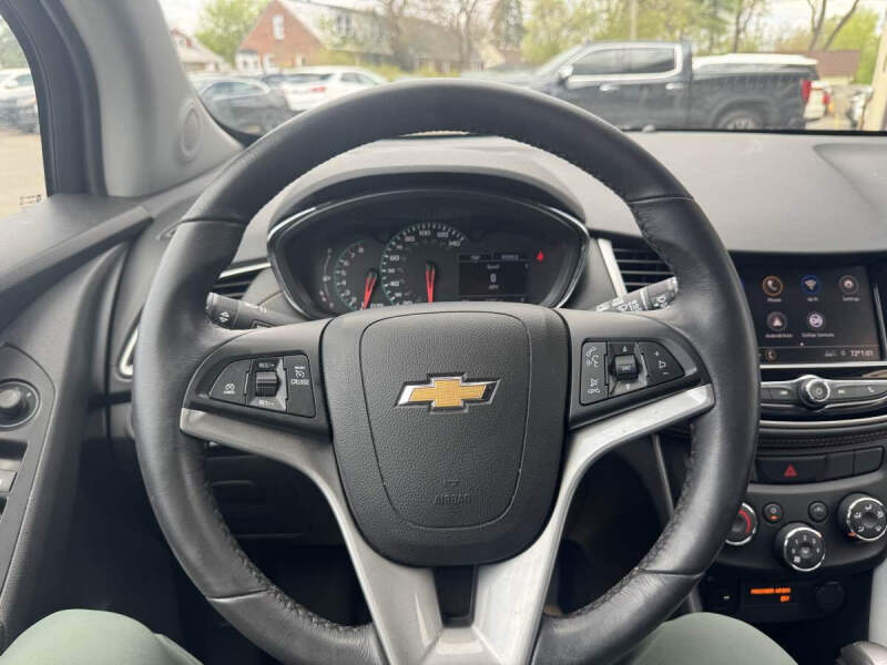 2022 Chevrolet Trax LT