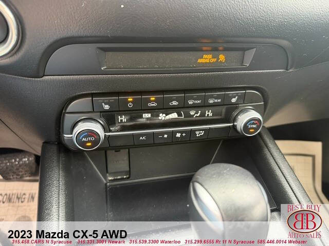 2023 Mazda CX-5