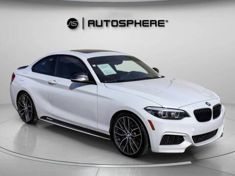 2018 BMW 2 Series M240i