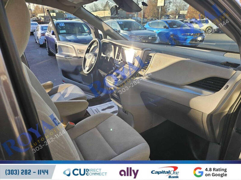 2020 Toyota Sienna L 7-Passenger