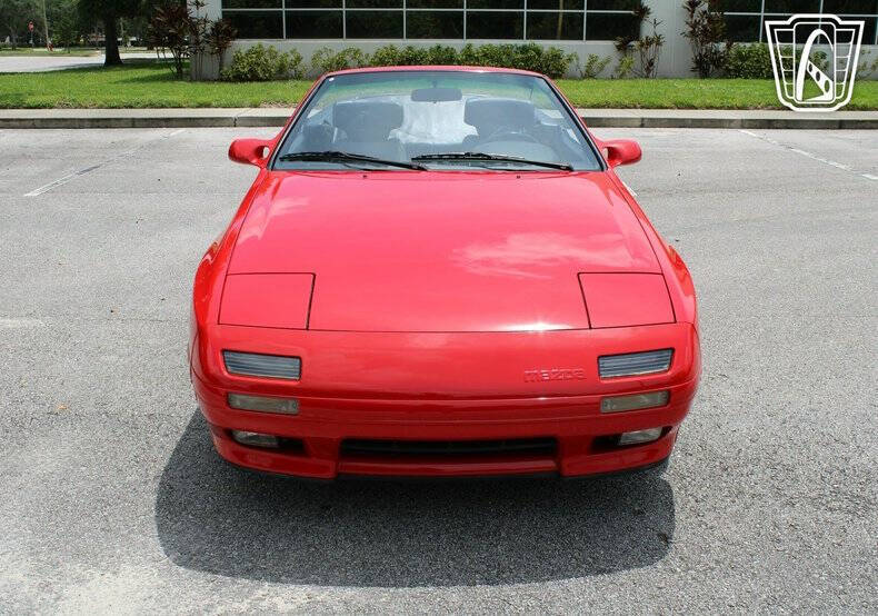1991 Mazda RX-7