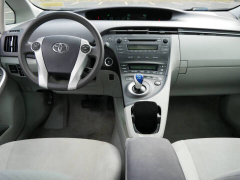 2011 Toyota Prius One