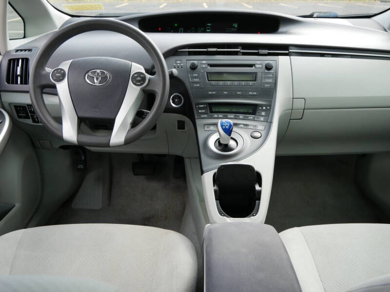 2011 Toyota Prius One