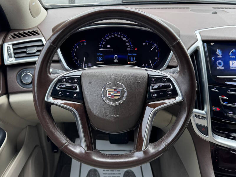 2014 Cadillac SRX Performance Collection