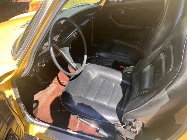 1972 Volvo 1800