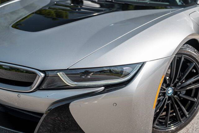 2019 BMW i8