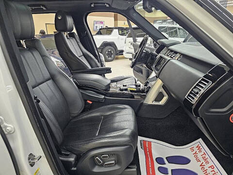 2014 Land Rover Range Rover