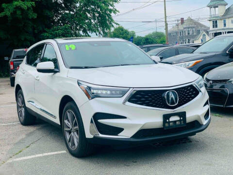 2019 Acura RDX SH-AWD w/Tech