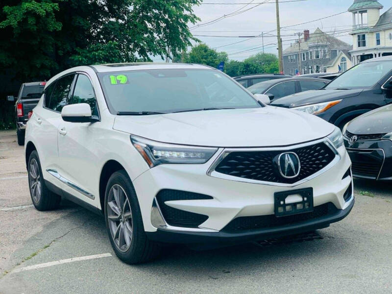 2019 Acura RDX SH-AWD w/Tech