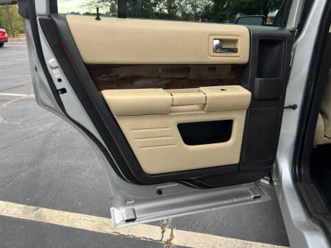 2015 Ford Flex Limited