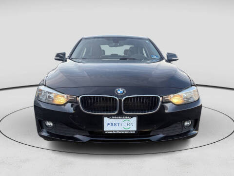 2014 BMW 3 Series 320i xDrive