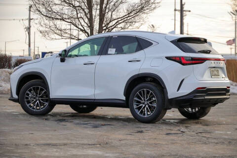 2026 Lexus NX 350