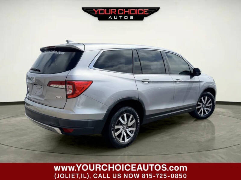 2019 Honda Pilot EX