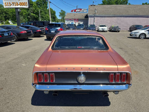 1969 Ford Mustang