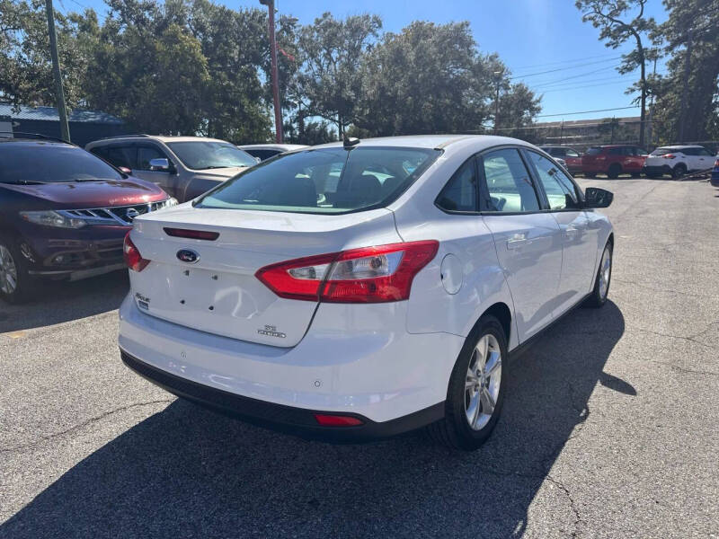 2013 Ford Focus SE