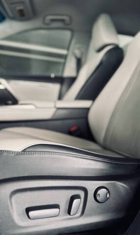 2018 Lexus RX 350 F SPORT