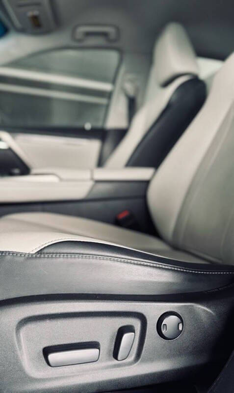 2018 Lexus RX 350 F SPORT