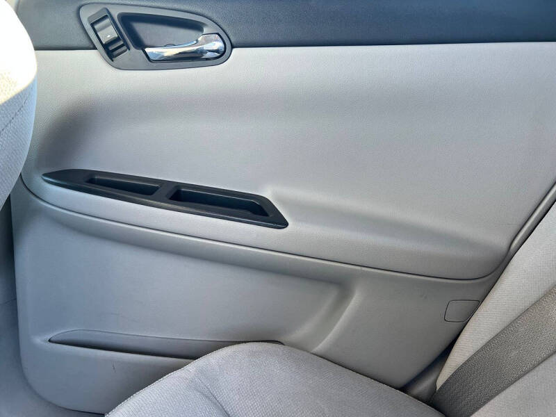 2010 Chevrolet Impala LS