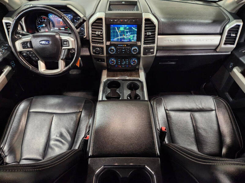 2021 Ford F-250 Super Duty