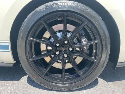 2020 Ford Mustang Shelby GT350