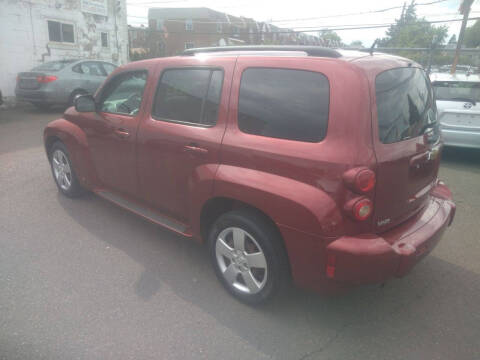 2009 Chevrolet HHR LS