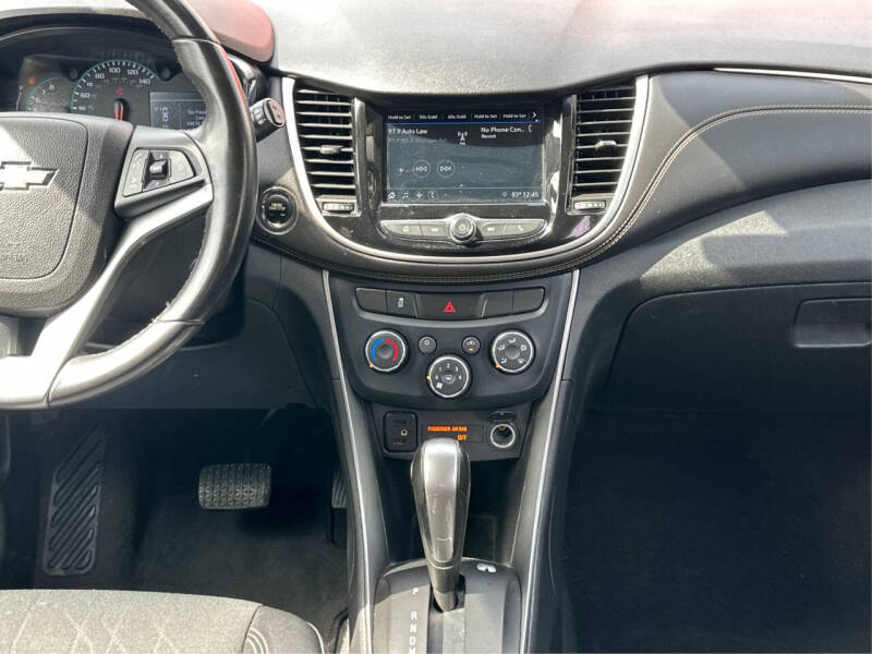 2019 Chevrolet Trax LT