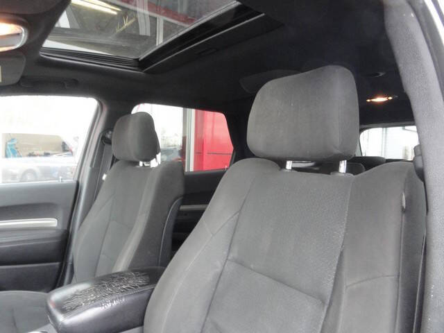 2014 Dodge Durango SXT