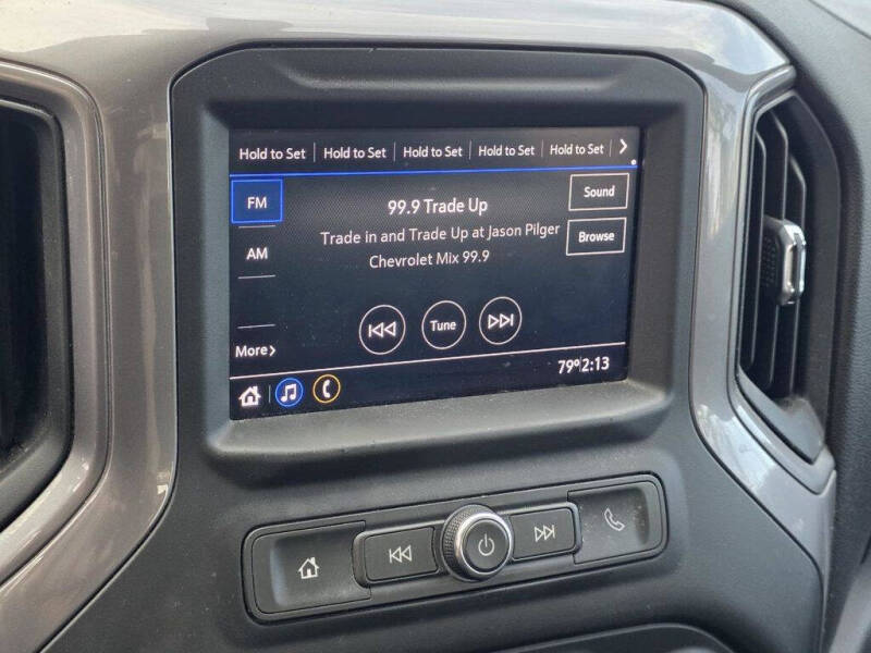 2020 Chevrolet Silverado 1500 Work Truck