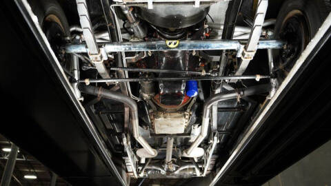 1955 Ford Thunderbird