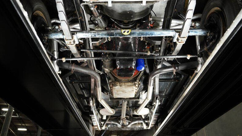 1955 Ford Thunderbird