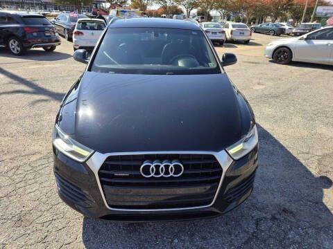 2018 Audi Q3