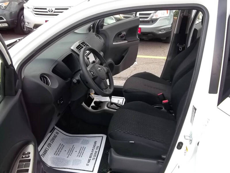 2013 Scion xD