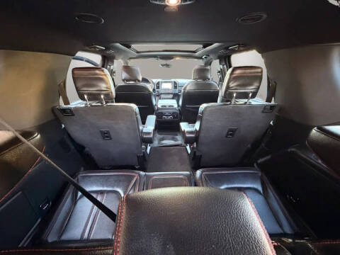 2020 Ford Expedition Limited