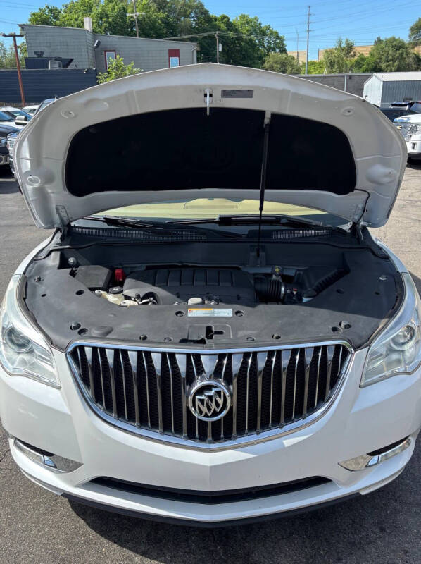 2017 Buick Enclave Premium