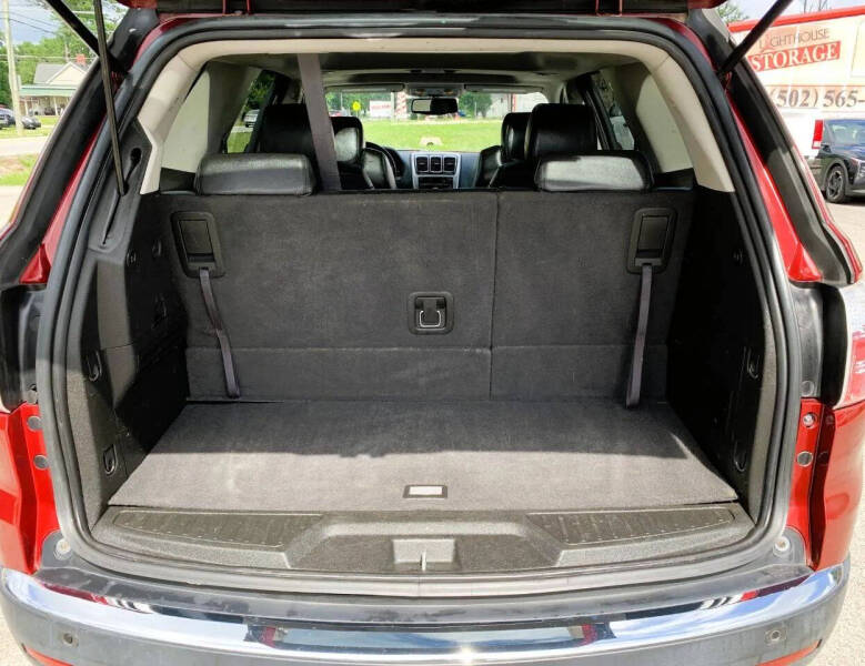 2011 GMC Acadia SLT-1