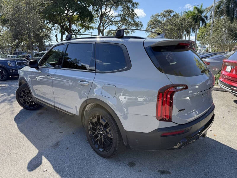 2022 Kia Telluride EX