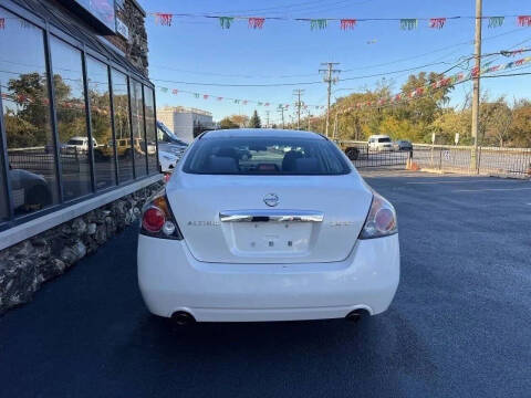 2012 Nissan Altima 2.5 S