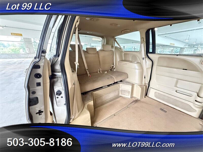 2008 Honda Odyssey EX