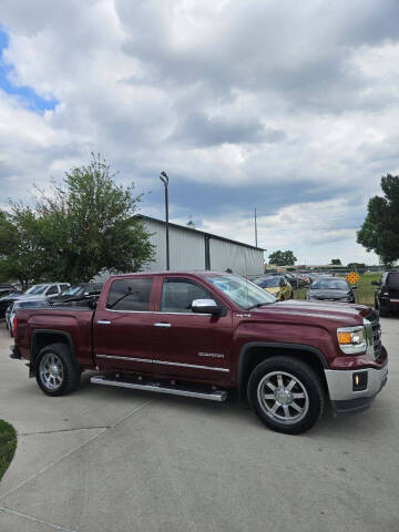 2014 GMC Sierra 1500 SLT