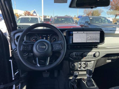 2026 Jeep Gladiator Sport S