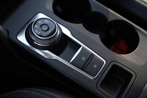 2025 Ford Escape Plug-In Hybrid PHEV