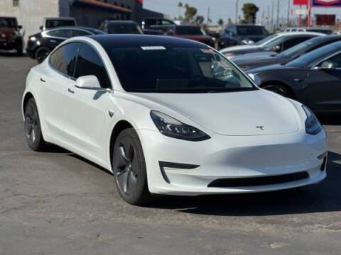 2018 Tesla Model 3 for sale at Curry's Cars - Brown & Brown Wholesale in Mesa AZ
