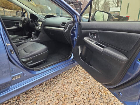 2015 Subaru Impreza 2.0i Sport Limited